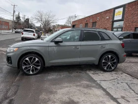 Audi SQ5 PROGRESSIV/CARFAX/ПАНОРАМА/ПОДГРЕВИ/ДИСТРОНИК, снимка 3