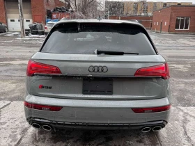Audi SQ5 PROGRESSIV/CARFAX/ПАНОРАМА/ПОДГРЕВИ/ДИСТРОНИК, снимка 5