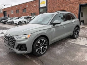Audi SQ5 PROGRESSIV/CARFAX/ПАНОРАМА/ПОДГРЕВИ/ДИСТРОНИК, снимка 1