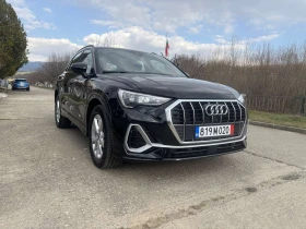 Audi Q3 Sportback 35TDI - Quattro , снимка 8
