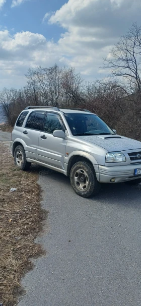 Suzuki Grand vitara, снимка 6