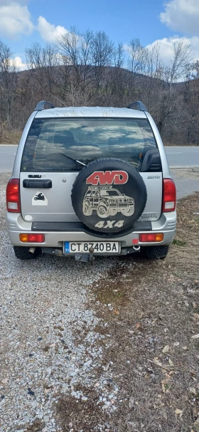 Suzuki Grand vitara, снимка 7