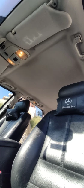 Mercedes-Benz ML 270, снимка 8