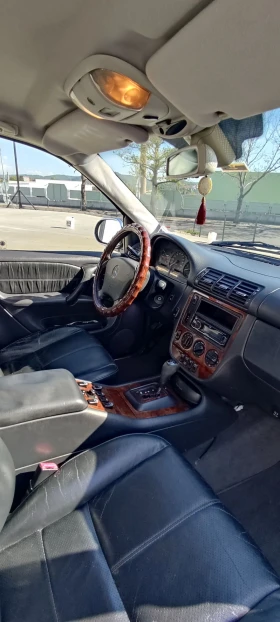 Mercedes-Benz ML 270, снимка 9