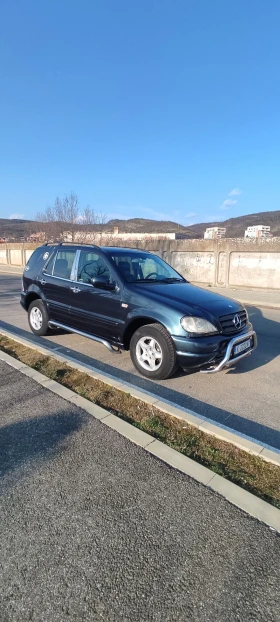 Mercedes-Benz ML 270, снимка 2