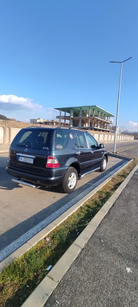 Mercedes-Benz ML 270, снимка 5