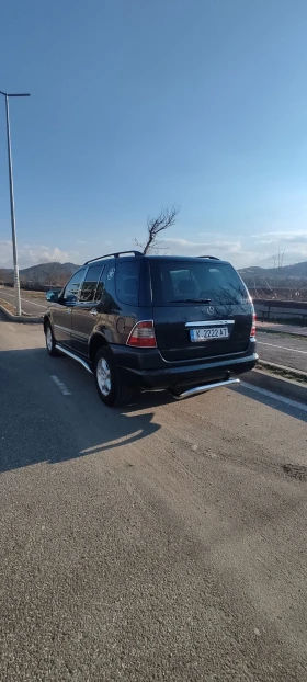 Mercedes-Benz ML 270, снимка 4