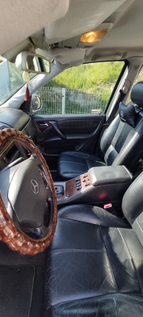 Mercedes-Benz ML 270, снимка 10