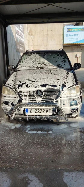 Mercedes-Benz ML 270, снимка 6