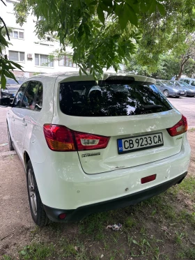 Mitsubishi ASX, снимка 2