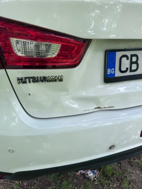 Mitsubishi ASX, снимка 3