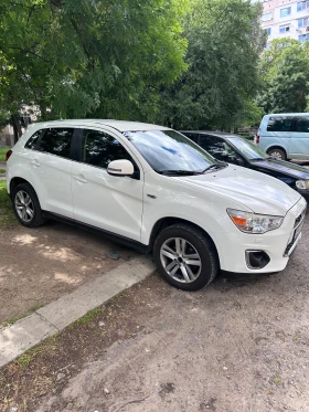 Mitsubishi ASX, снимка 1