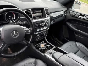 Mercedes-Benz ML 350 * BlueTEC * HARMAN/KARDON* PANORAMA* , снимка 9