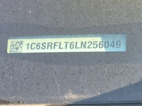 Dodge RAM 1500 * REBEL * CARFAX * ОПЦИЯ ЗА ФИНАНСИРАНЕ , снимка 17