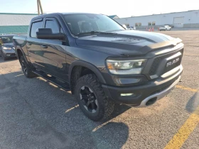 Dodge RAM 1500 * REBEL * CARFAX * ОПЦИЯ ЗА ФИНАНСИРАНЕ , снимка 2