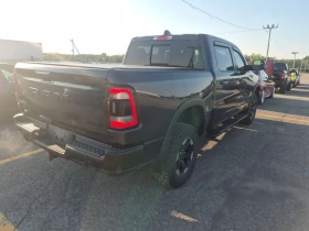 Dodge RAM 1500 * REBEL * CARFAX * ОПЦИЯ ЗА ФИНАНСИРАНЕ , снимка 3