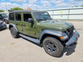 Jeep Wrangler 2.0l 4Xe, снимка 4