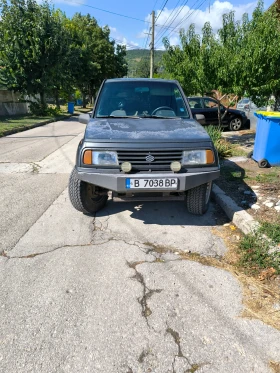 Suzuki Vitara, снимка 1