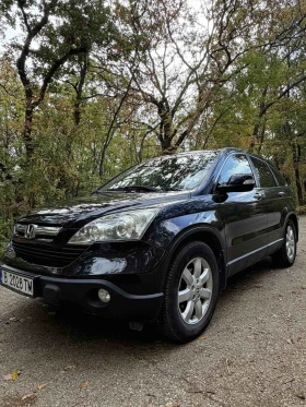 Honda Cr-v 2.2, снимка 8