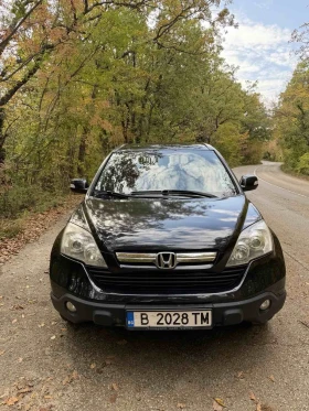 Honda Cr-v 2.2, снимка 10