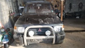 Mitsubishi Pajero 2.5ТD 99к.с., снимка 5