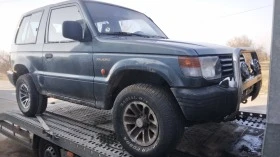 Mitsubishi Pajero 2.5ТD 99к.с. 1