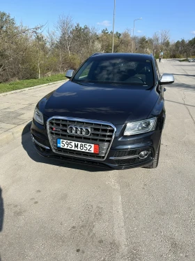 Audi SQ5 109000 км, снимка 1 - Автомобили и джипове - 44898984