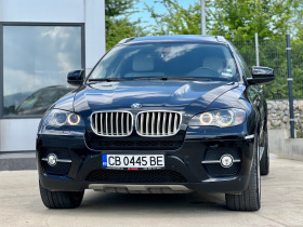 BMW X6 * M-PACK* 4.0d/x-Drive* ШИБИДАХ* ПОДГРЕВ* КАМЕРА* , снимка 2