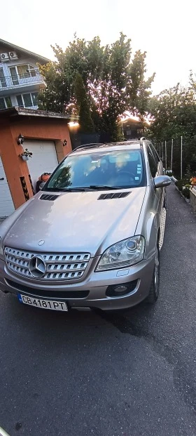  Mercedes-Benz ML 500