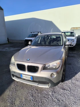 BMW X1  4x4, снимка 1