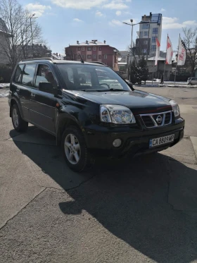 Nissan X-trail 2.0/140кс/4х4 - 5200 лв. - 35892519 | Car24.bg