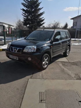 Nissan X-trail 2.0/140/44 | Mobile.bg    3