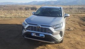 Toyota Rav4 LE AWD 2.5 4x4, снимка 4