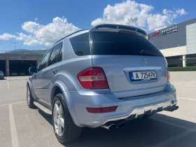 Обява за продажба на Mercedes-Benz ML 320 ~16 300 лв. - изображение 4