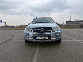 Mercedes-Benz ML 320, снимка 9