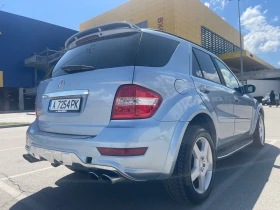 Обява за продажба на Mercedes-Benz ML 320 ~16 300 лв. - изображение 5