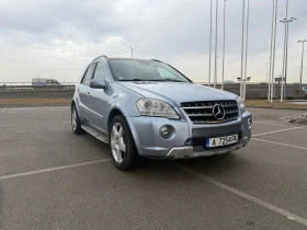 Mercedes-Benz ML 320, снимка 8