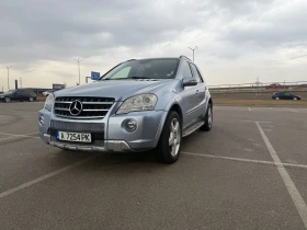 Mercedes-Benz ML 320, снимка 1