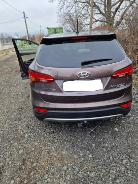 Hyundai Santa fe, снимка 4