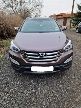 Hyundai Santa fe, снимка 1