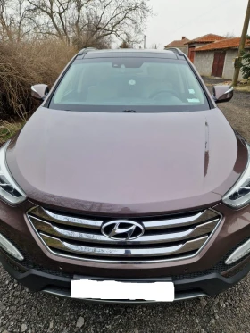 Hyundai Santa fe, снимка 2