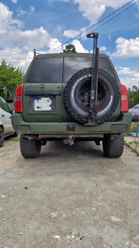 Nissan Patrol Y61 3.0 Army | Mobile.bg    2