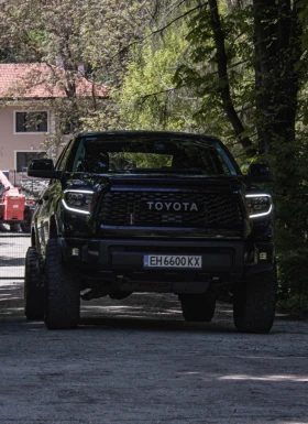 Обява за продажба на Toyota Tundra TRD PRO ~ 106 000 лв. - изображение 1