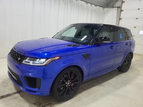 Land Rover Range Rover Sport * CARFAX * АВТО КРЕДИТ * ЦЕНА ДО БГ! - 79999 лв. - 13219057 3