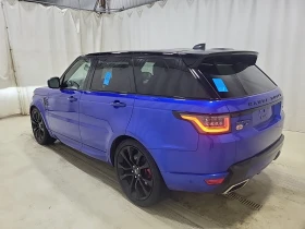 Land Rover Range Rover Sport * CARFAX * АВТО КРЕДИТ * ЦЕНА ДО БГ! - 79999 лв. - 13219057 6
