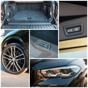BMW X5 M 30d xDrive Shadow Line High Executive 22 | Mobile.bg    13