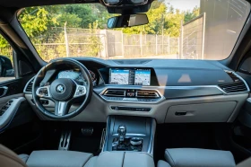 BMW X5 M 30d xDrive Shadow Line High Executive 22 | Mobile.bg    8