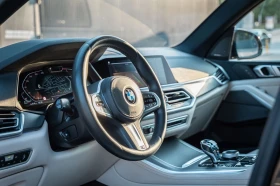BMW X5 M 30d xDrive Shadow Line High Executive 22 | Mobile.bg    6