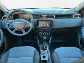 Dacia Duster НОВ/EXTRAME-TCe/150HP/CAM/NAV/CARPLAY/KEYLESS/227g - 53099 лв. - 50211729 11