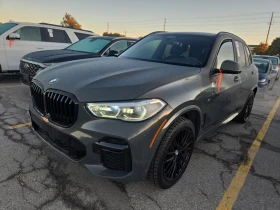 BMW X5 * АВТО КРЕДИТ* ЦЕНА ДО БГ * Сервизна история * 